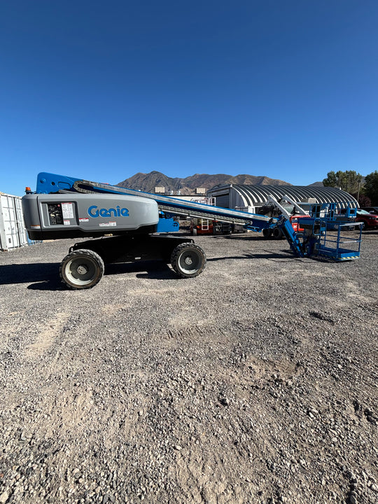 2016 Genie S65 XC -Warranty- Boomlift Manlift (id.5390b)