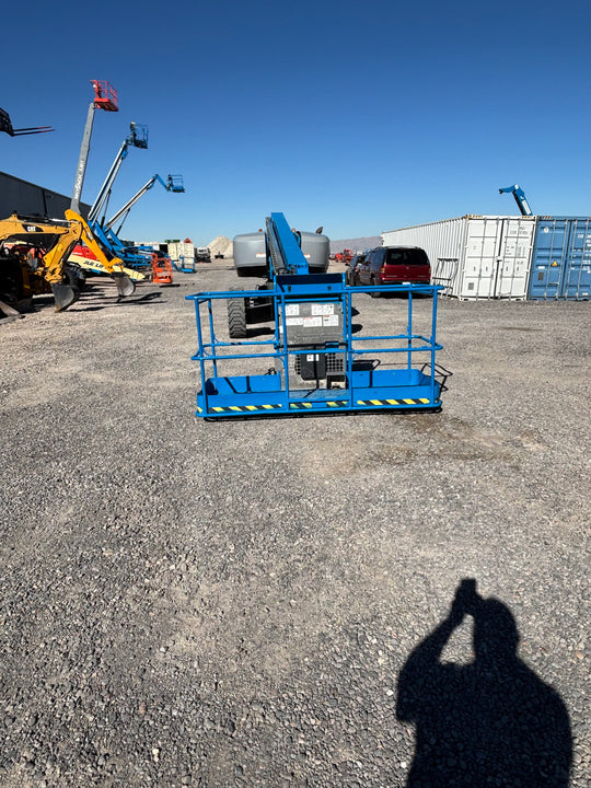 2016 Genie S65 XC -Warranty- Boomlift Manlift (id.5390b)