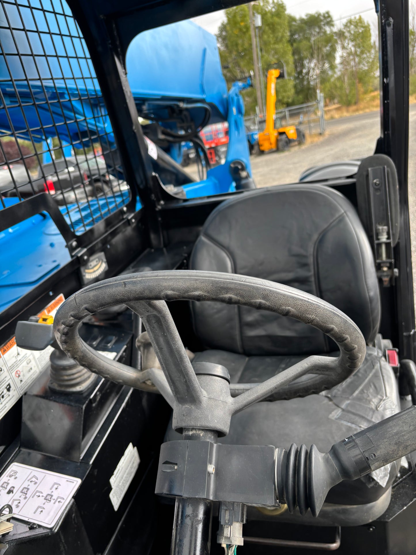 2018 Genie GTH-844 -Warranty- Forklift  *Hrs.1651* Telehandler (id.2079e)