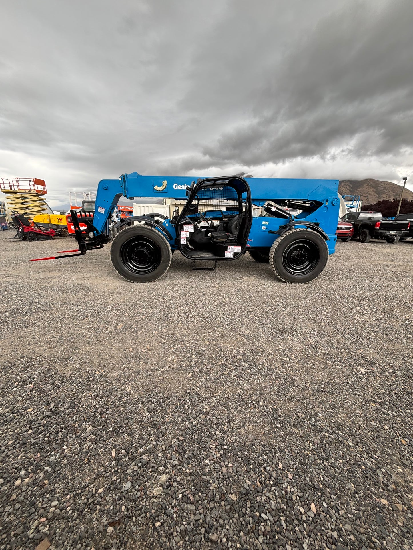 2018 Genie GTH-844 -Warranty- Forklift  *Hrs.1651* Telehandler (id.2079e)