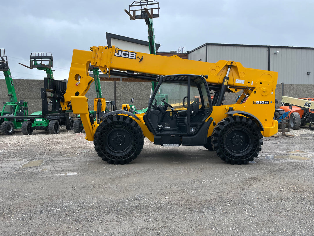 2024 New JCB 510-56 Forklift/Telehandler For Sale