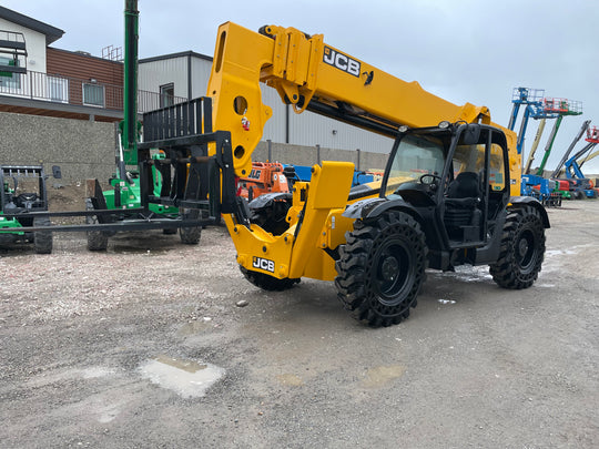 2024 Genie 1056 10,000 lbs 56 ft Telehandler For Rent