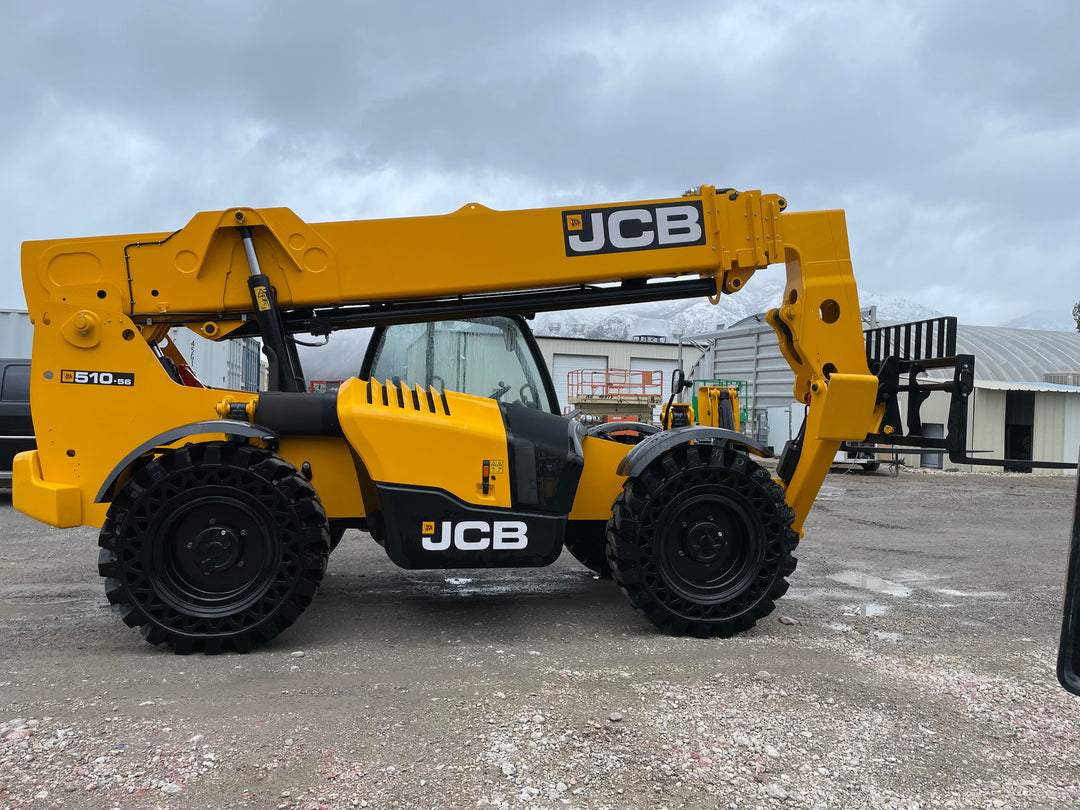 2024 New JCB 510-56 Forklift/Telehandler For Sale