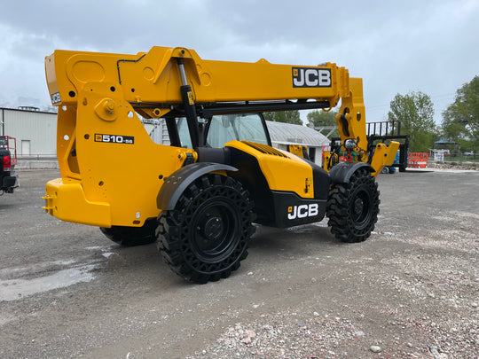 2024 New JCB 510-56 Forklift/Telehandler For Sale