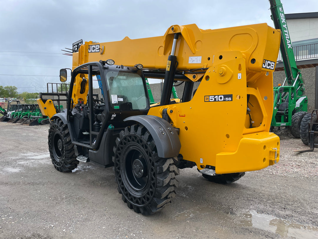 2024 New JCB 510-56 Forklift/Telehandler For Sale