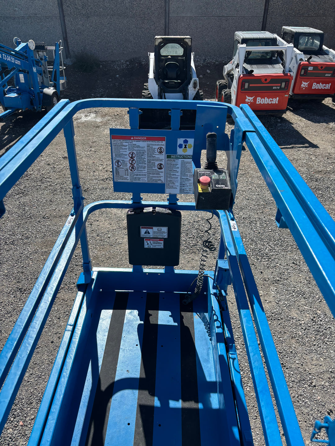 2018 Genie GS-2632 26' -2yr Warranty- Scissorlift (id.9730e)