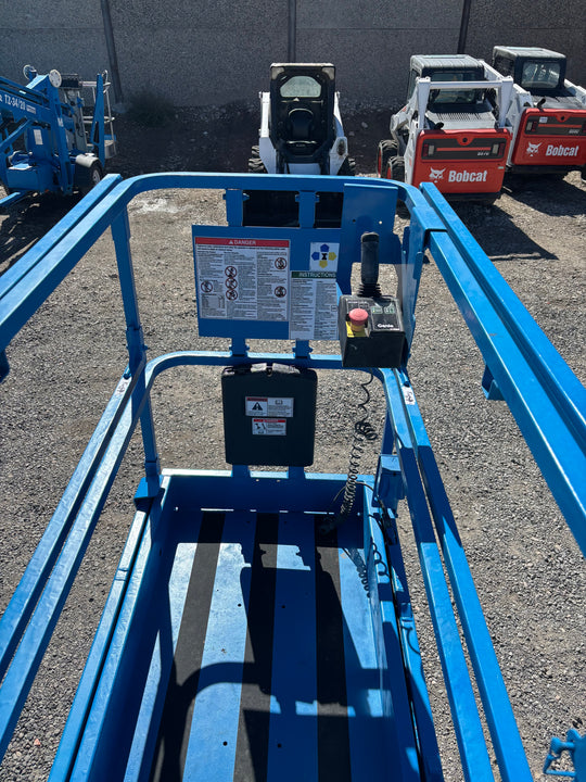 2018 Genie GS-2632 26' -2yr Warranty- Scissorlift (id.9730e)