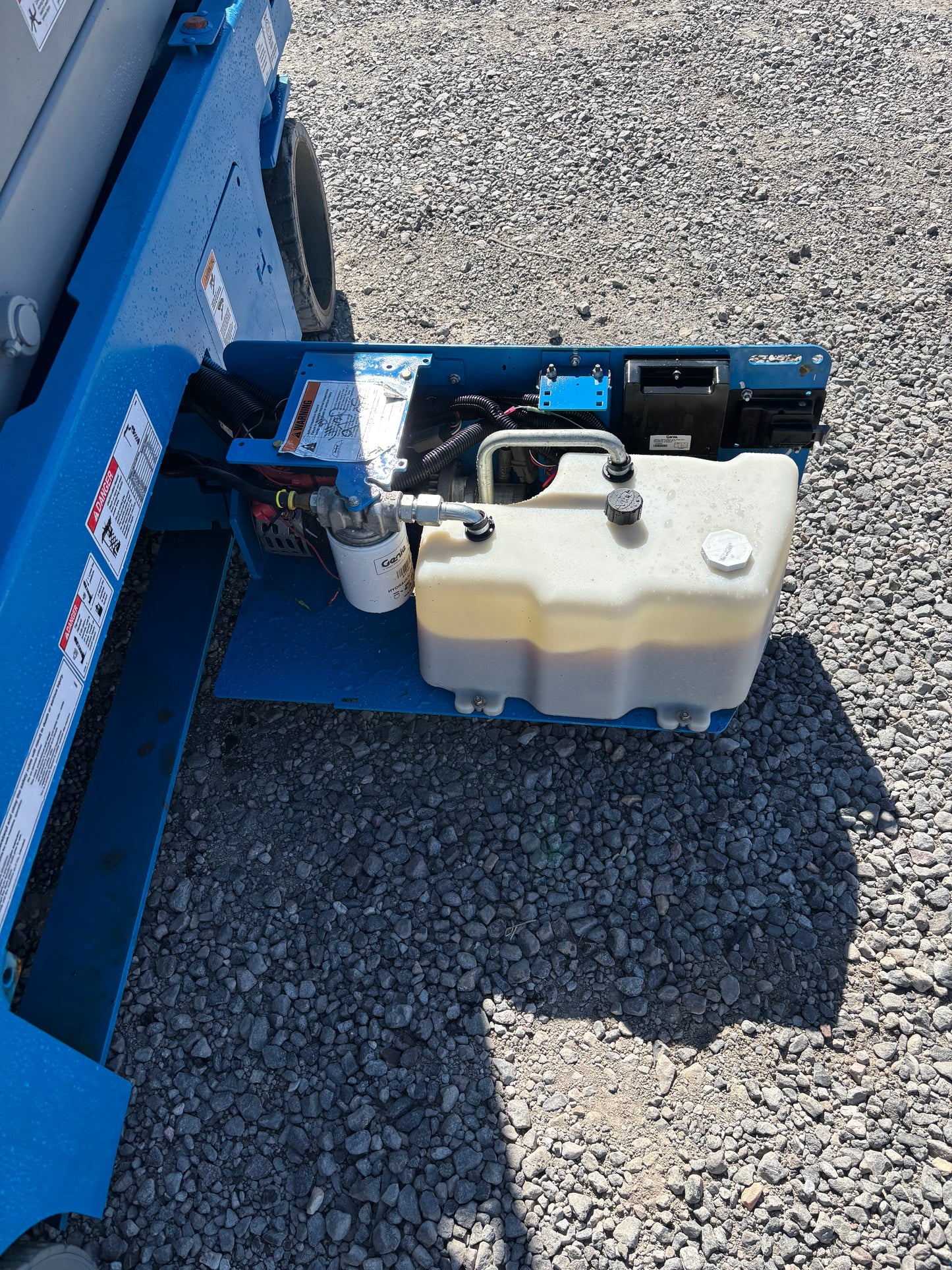 2018 Genie GS-2632 26' -2yr Warranty- Scissorlift (id.9730e)