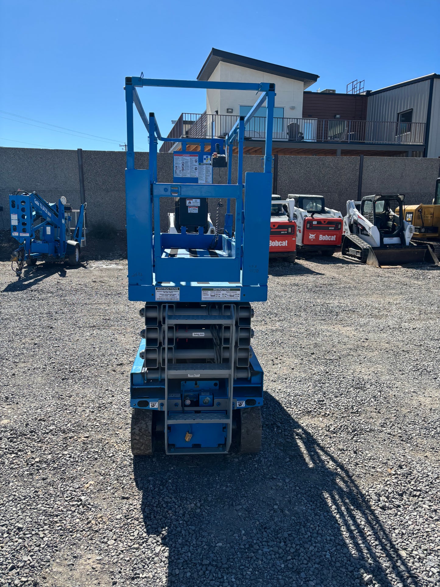 2018 Genie GS-2632 26' -2yr Warranty- Scissorlift (id.9730e)