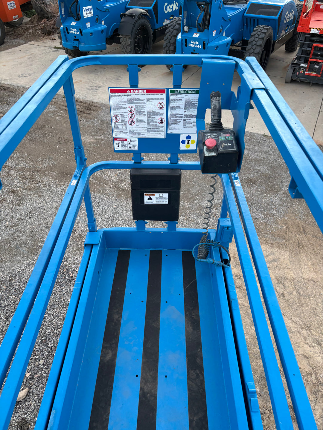 2018 Genie GS-2632 26' -2yr Warranty- Scissorlift (id.8380e)