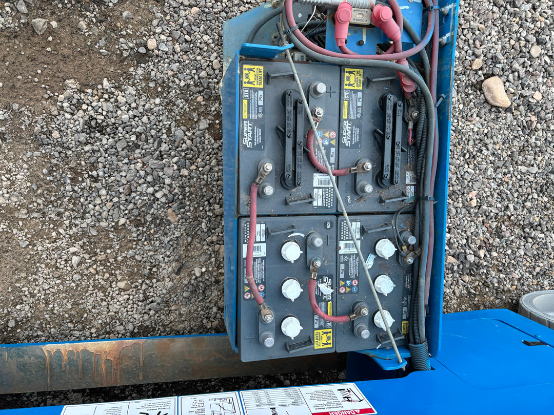 2018 Genie GS-2632 26' -2yr Warranty- Scissorlift (id.8380e)