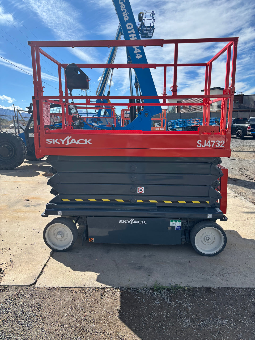 2022 Skyjack SJ 4732 32' *Warranty* Scissorlift (id.5972)