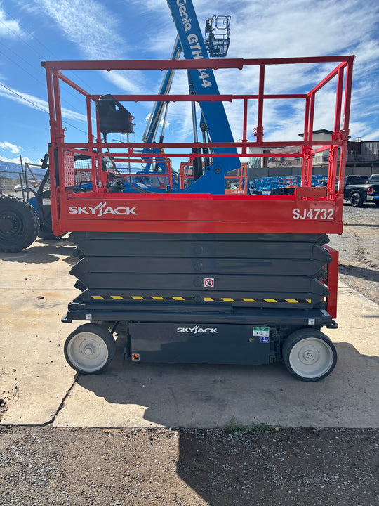 2022 Skyjack SJ 4732 32' *Warranty* Scissorlift (id.5972)