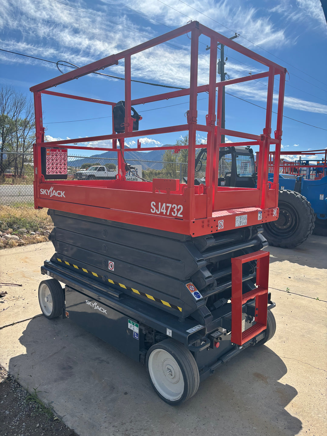 2022 Skyjack SJ 4732 32' *Warranty* Scissorlift (id.5972)