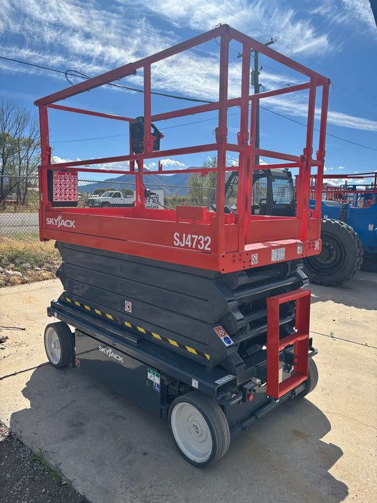 2022 Skyjack SJ 4732 32' *Warranty* Scissorlift (id.5972)