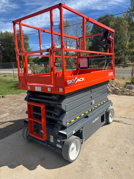 2022 Skyjack SJ 4732 32' *Warranty* Scissorlift (id.5972)