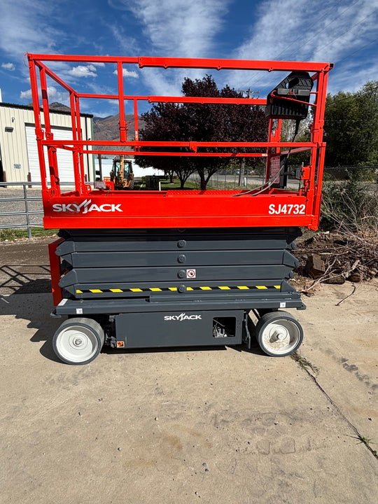 2022 Skyjack SJ 4732 32' *Warranty* Scissorlift (id.5972)
