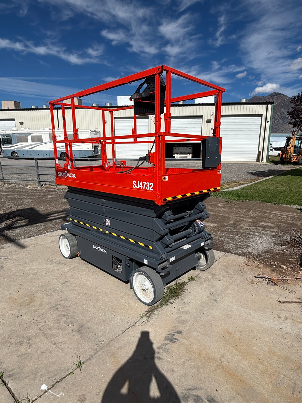 2022 Skyjack SJ 4732 32' *Warranty* Scissorlift (id.5972)