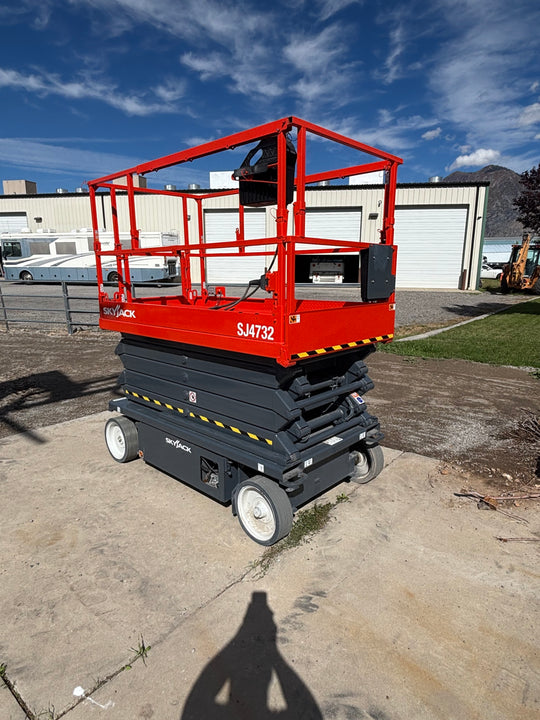 2022 Skyjack SJ 4732 32' *Warranty* Scissorlift (id.5972)