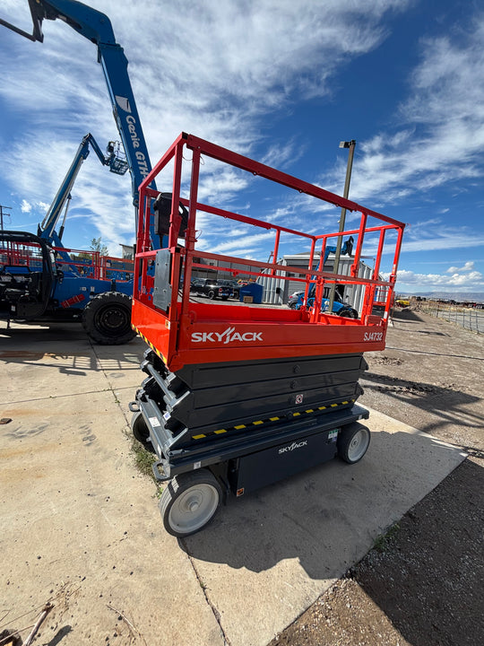 2022 Skyjack SJ 4732 32' *Warranty* Scissorlift (id.5972)