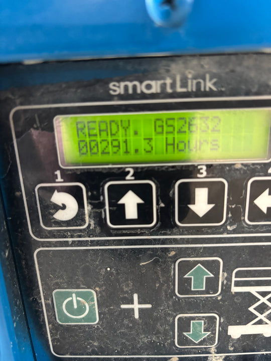 2017 Genie GS-2632 26' -2 yr Warranty- Scissorlift (id.0899a)