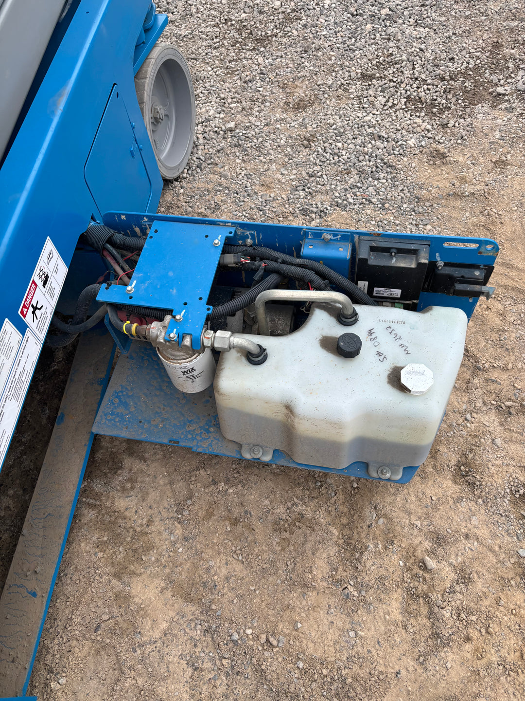2017 Genie GS-2632 26' -2 yr Warranty- Scissorlift (id.0899a)
