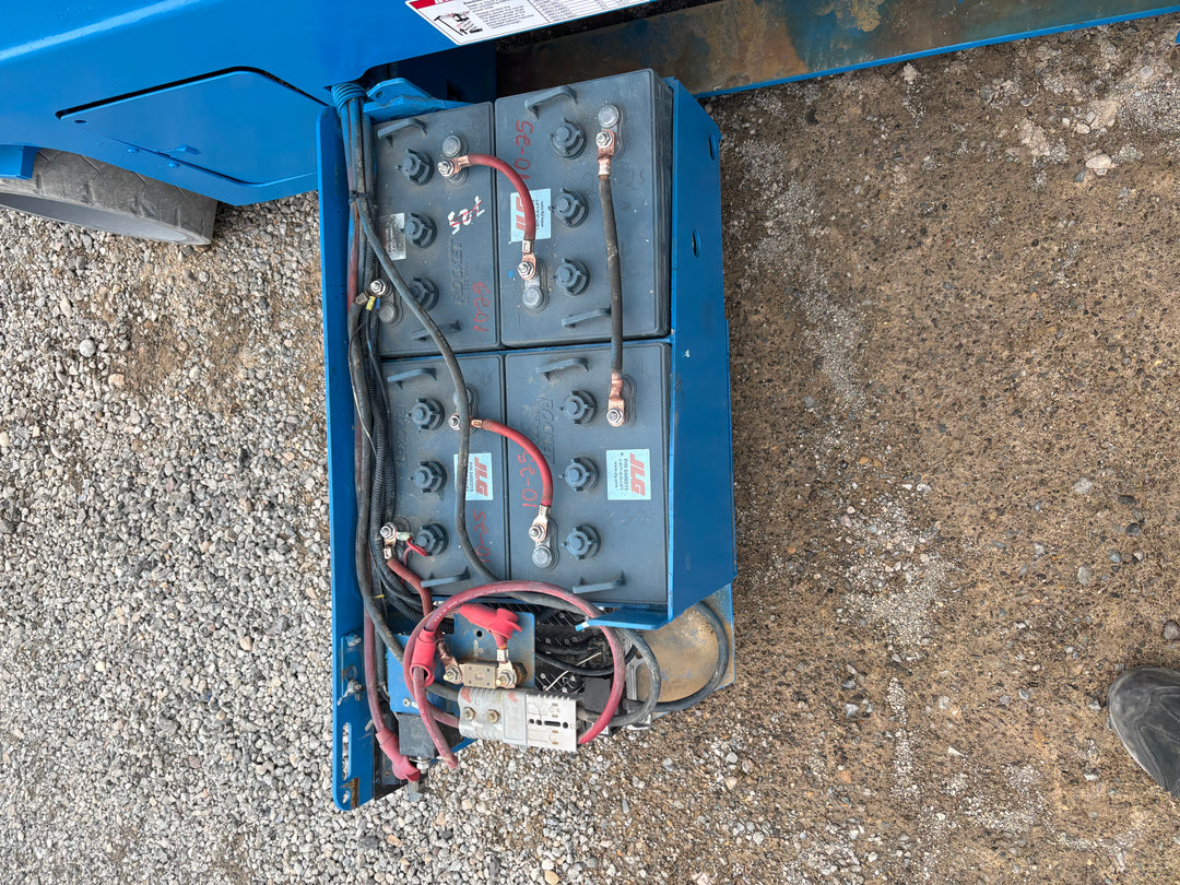 2017 Genie GS-2632 26' -2 yr Warranty- Scissorlift (id.0899a)