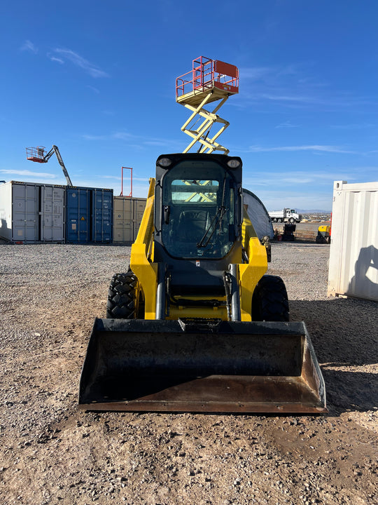 2019 Wacker Neuson SW28 Skid Steer -713 Hours- (Id.0510c)