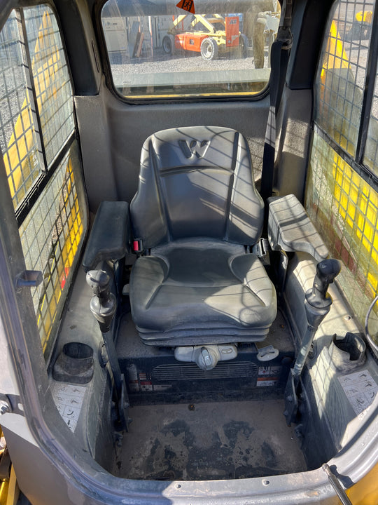 2019 Wacker Neuson SW28 Skid Steer -713 Hours- (Id.0510c)