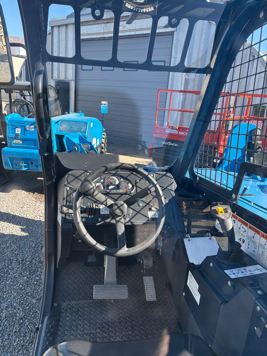 2025 New! *In Stock* Genie GTH-1056 Forklift Telehandler (id.7873b)