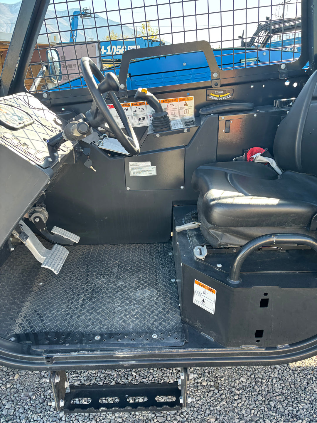 2025 New! *In Stock* Genie GTH-1056 Forklift Telehandler (id.7873b)