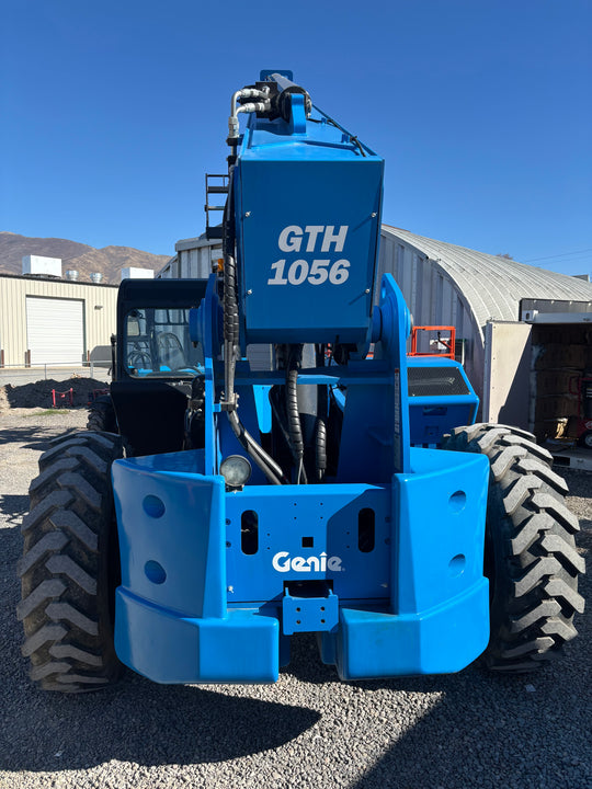 2025 New! *In Stock* Genie GTH-1056 Forklift Telehandler (id.7873b)