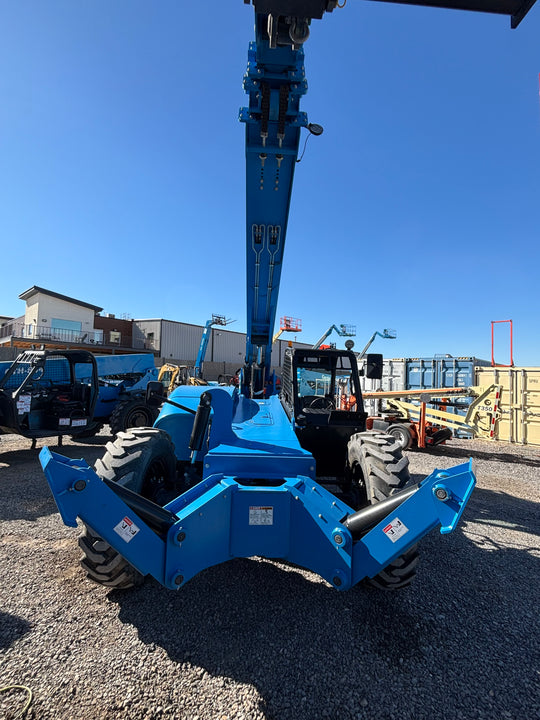 2025 New! *In Stock* Genie GTH-1056 Forklift Telehandler (id.7873b)