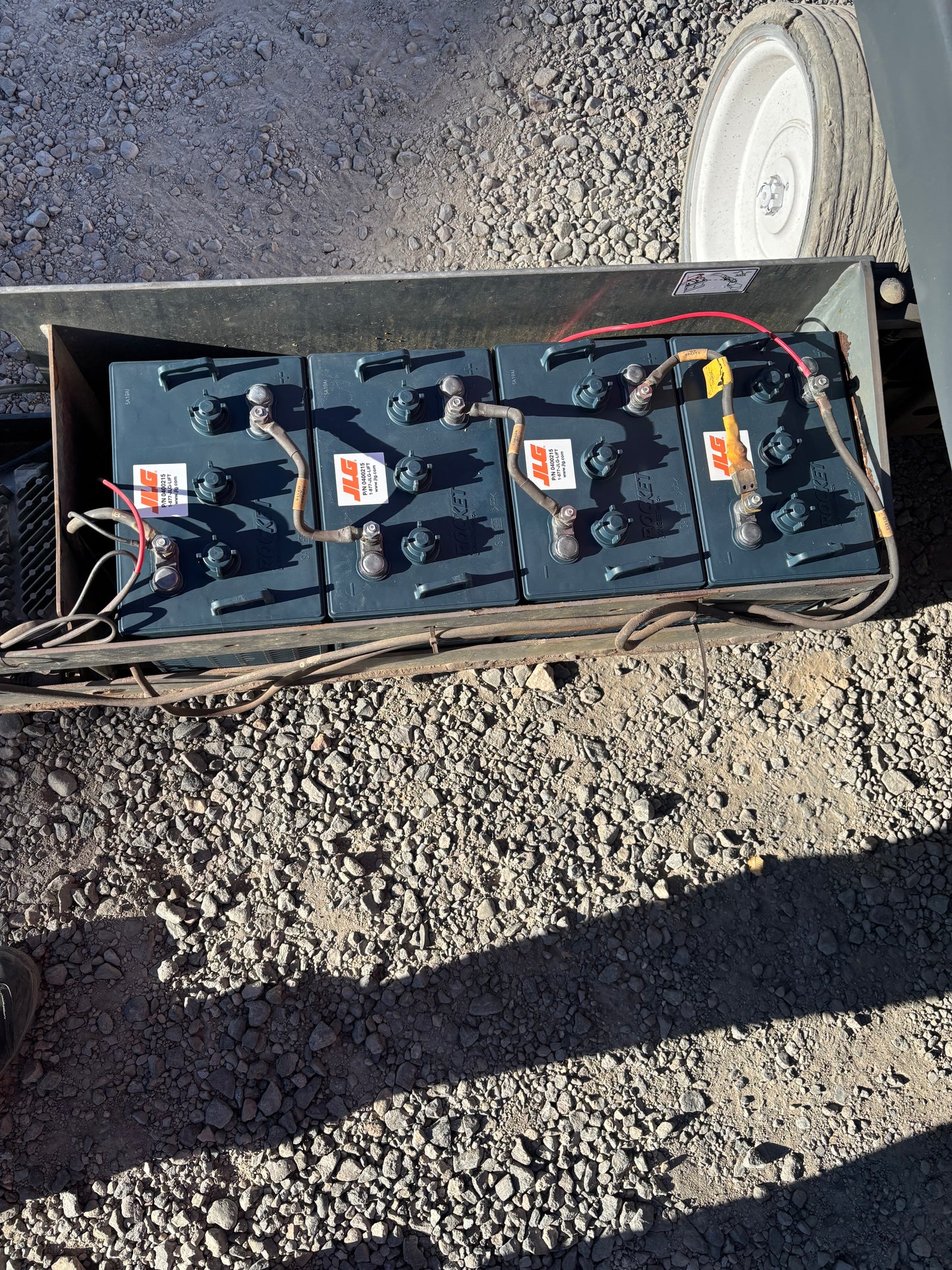 2019 Skyjack SJ 3226 26' -2 yr Warranty- Scissorlift (id.4389d)