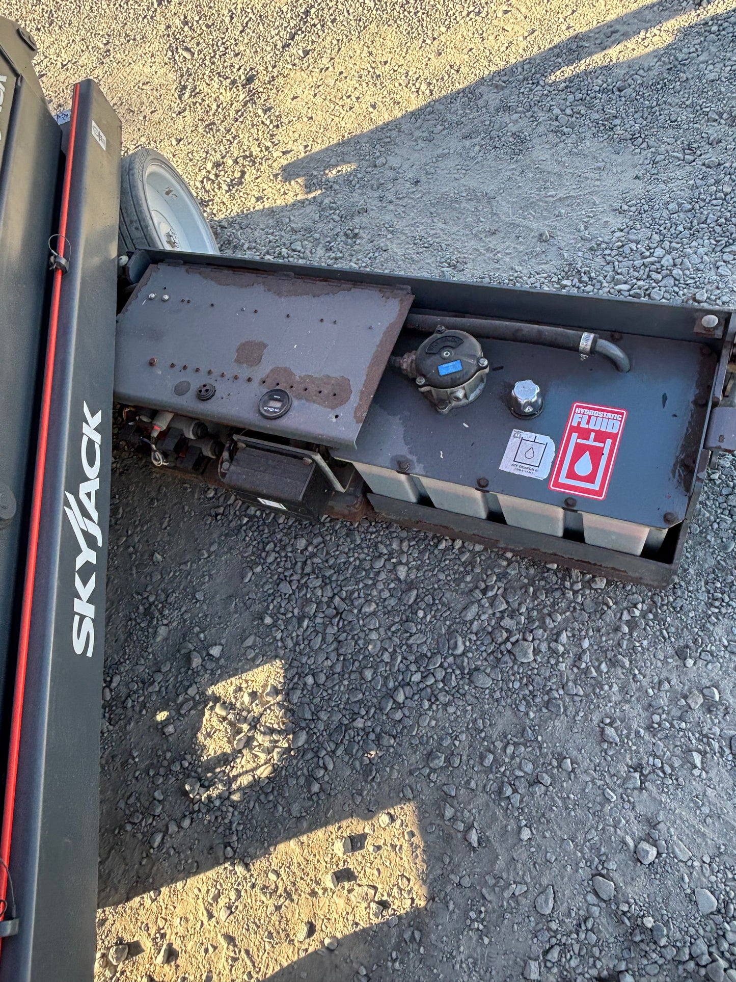 2019 Skyjack SJ 3226 26' -2 yr Warranty- Scissorlift (id.4389d)