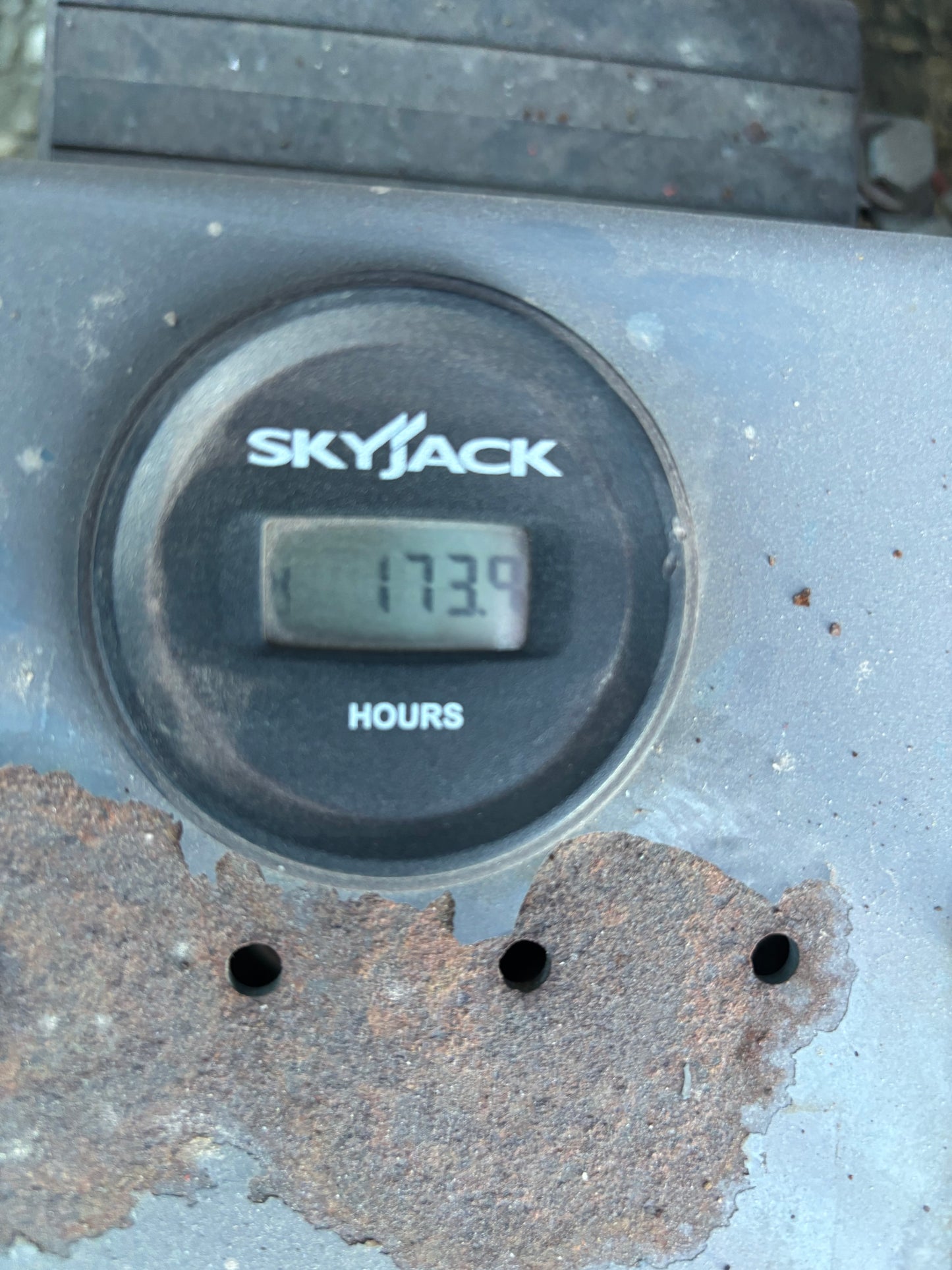 2019 Skyjack SJ 3226 26' -2 yr Warranty- Scissorlift (id.4389d)