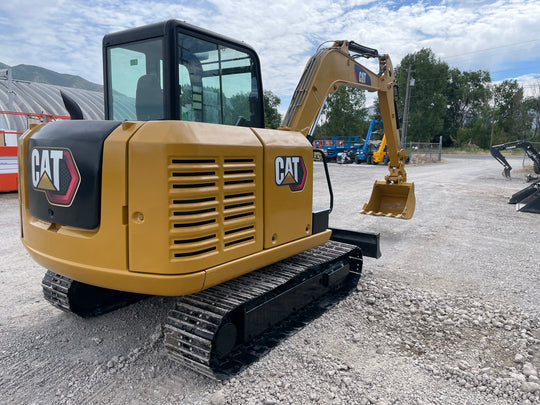 2016 Cat 305.5E2 Mini Ex (Hrs 867)