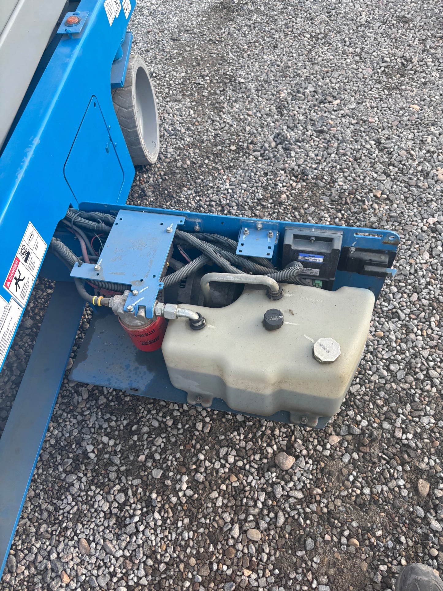 2018 Genie GS-3232 (32') -2 yr Warranty- Scissorlift (id.0037)