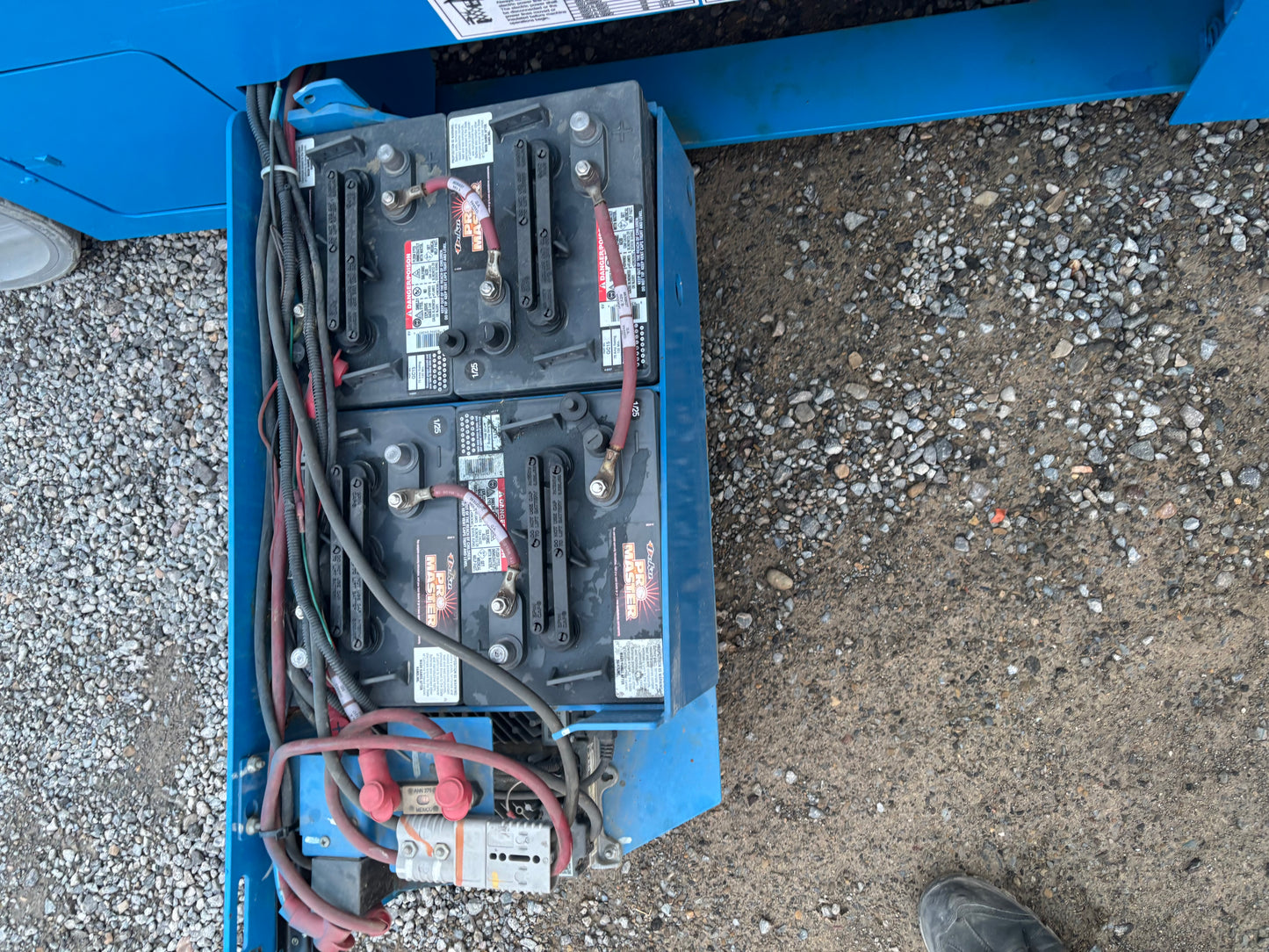 2018 Genie GS-3232 (32') -2 yr Warranty- Scissorlift (id.0037)