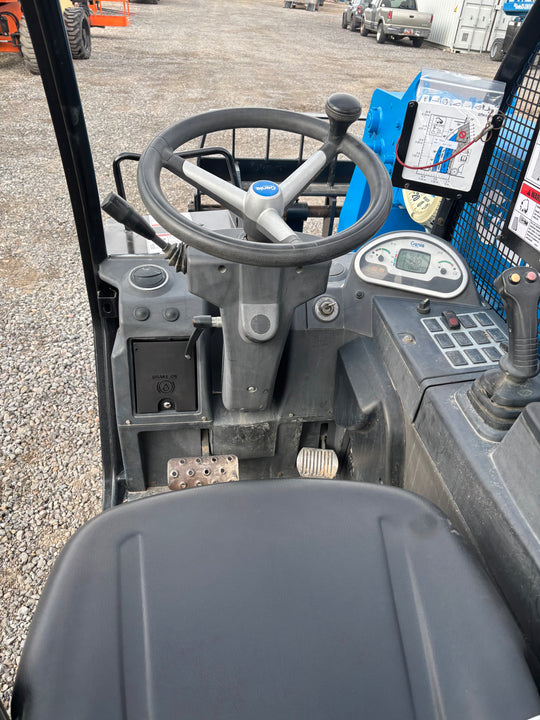 2018 Genie GTH-5519 (19') *Warranty* Forklift Telehandler (id.7394)