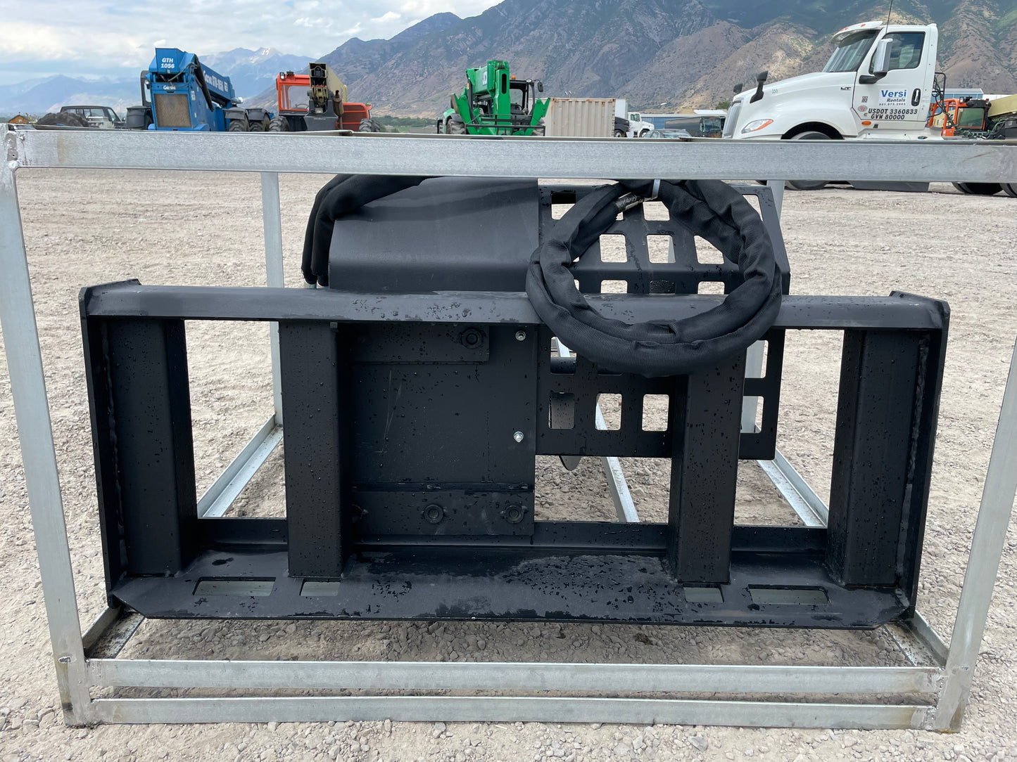 2024 NEW Suihe SST-1000/200 48 in Skid Steer Trencher