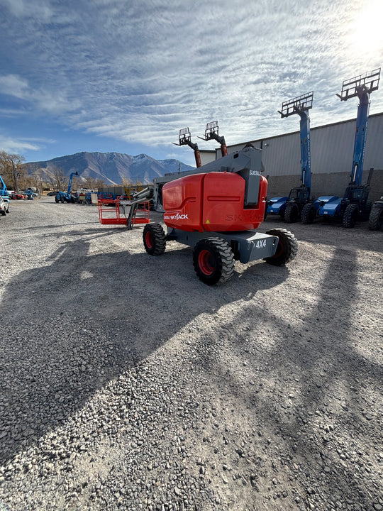 2019 Skyjack SJ63T (63') -Warranty- Boomlift Manlift (id.1797)