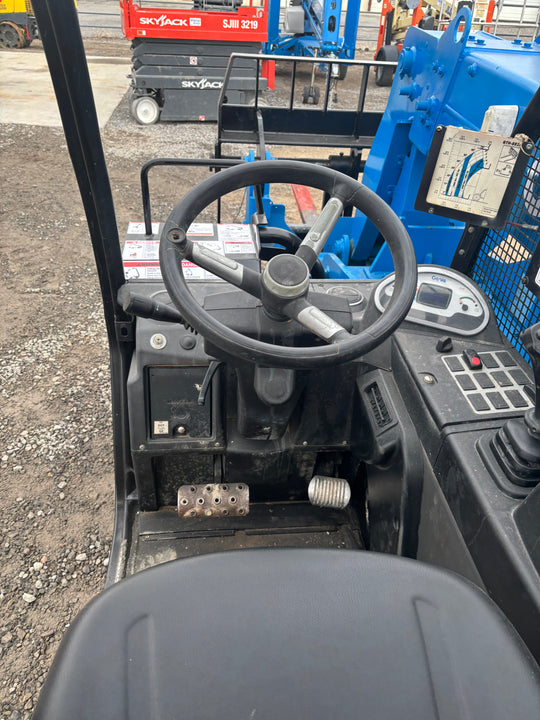 2021 Genie GTH-5519 (19') *Warranty* Forklift Telehandler (id.2973)