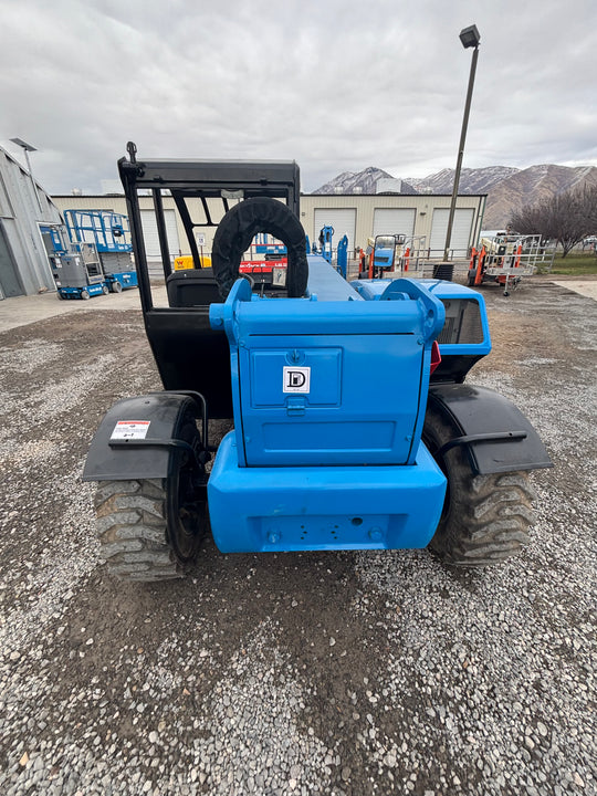 2021 Genie GTH-5519 (19') *Warranty* Forklift Telehandler (id.2973)