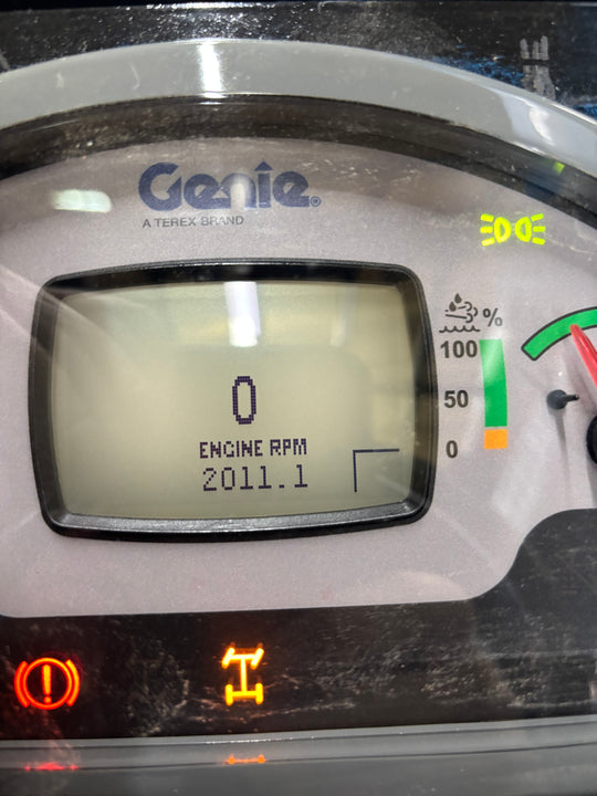 2018 Genie GTH-844 -Warranty- Forklift Telehandler (id.1969)