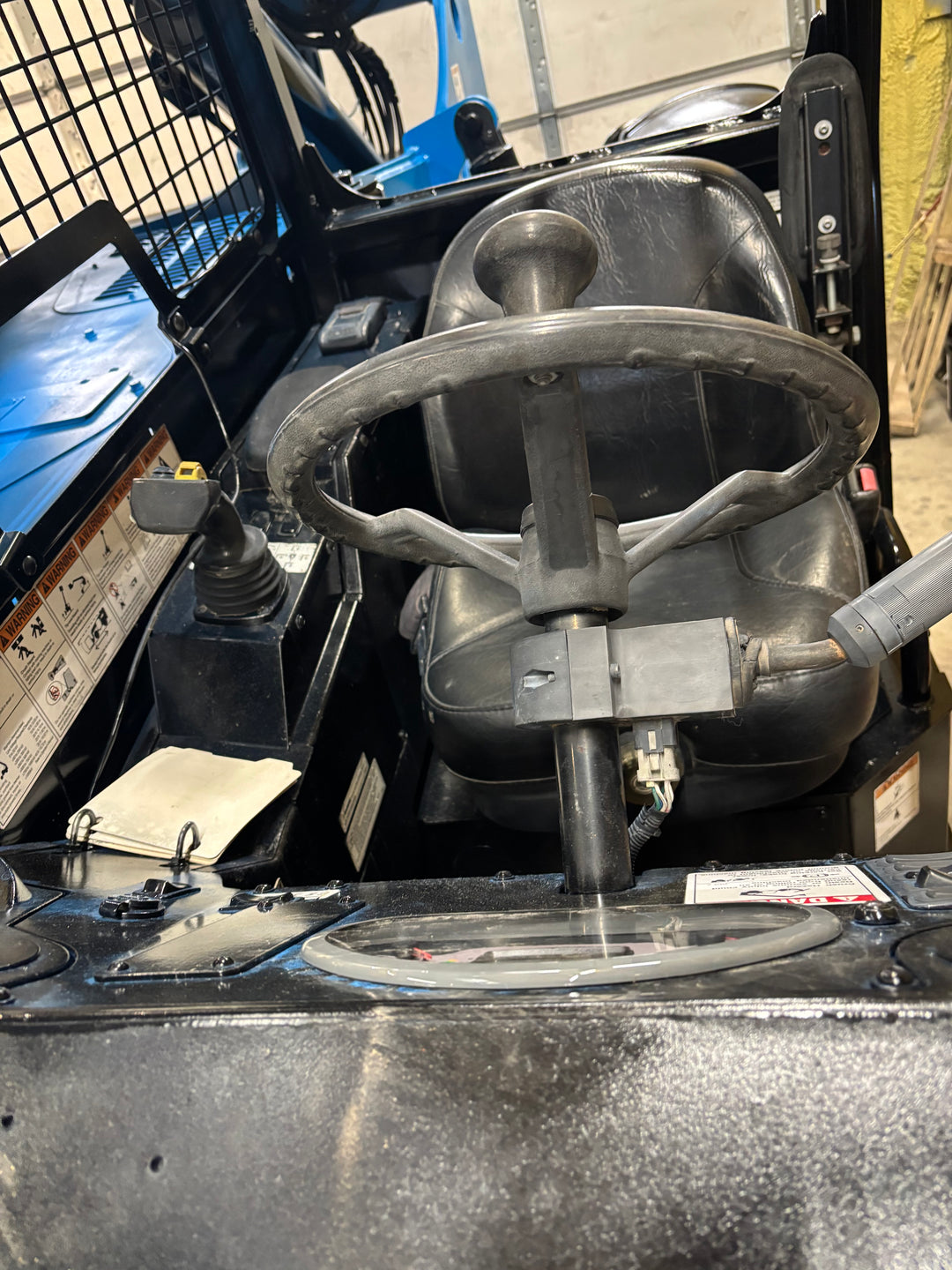 2018 Genie GTH-844 -Warranty- Forklift Telehandler (id.1969)