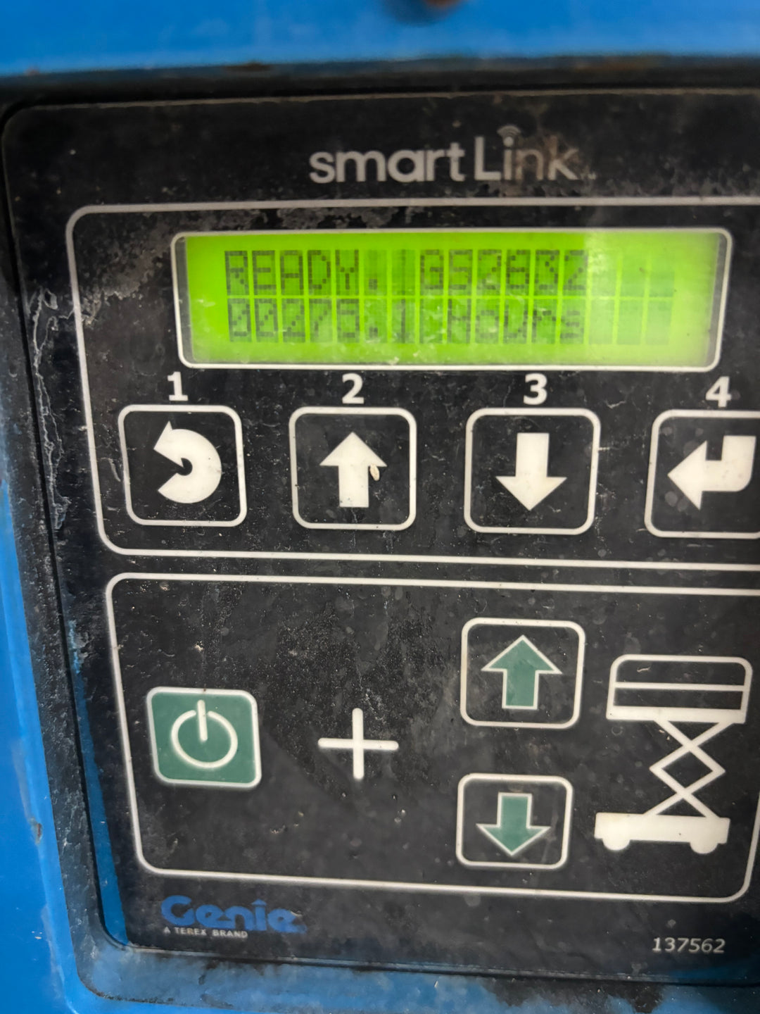 2017 Genie GS-2632 (26') Scissorlift *2yr Warranty* (Hrs. 275) (id.0999)