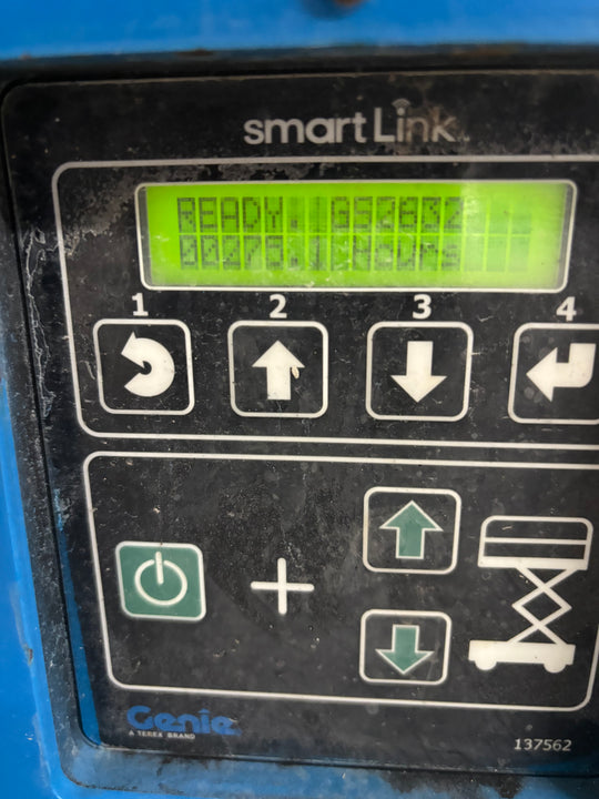 2017 Genie GS-2632 (26') Scissorlift *2yr Warranty* (Hrs. 275) (id.0999)