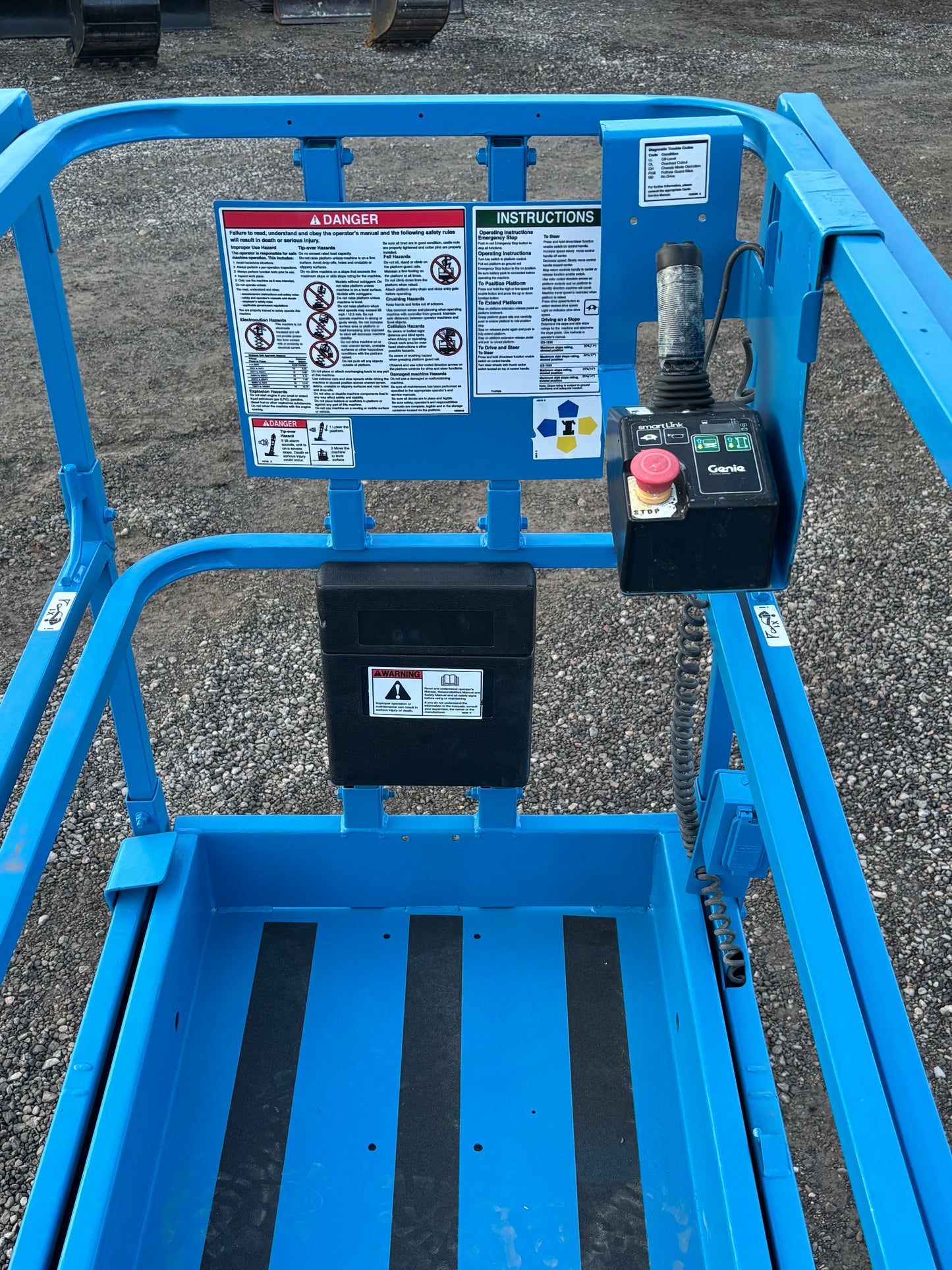 2017 Genie GS-2632 (26') *2yr Warranty* Scissorlift (id.0999)