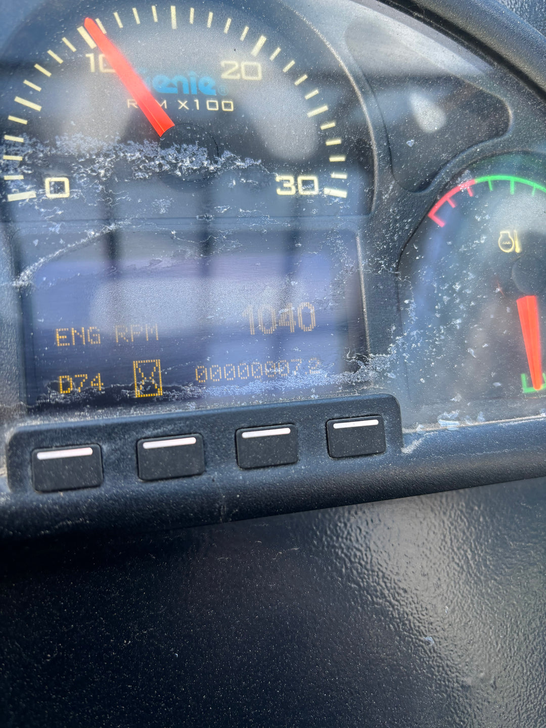 2025 New! *In Stock* Genie GTH-1056 Forklift Telehandler (id.7873b)